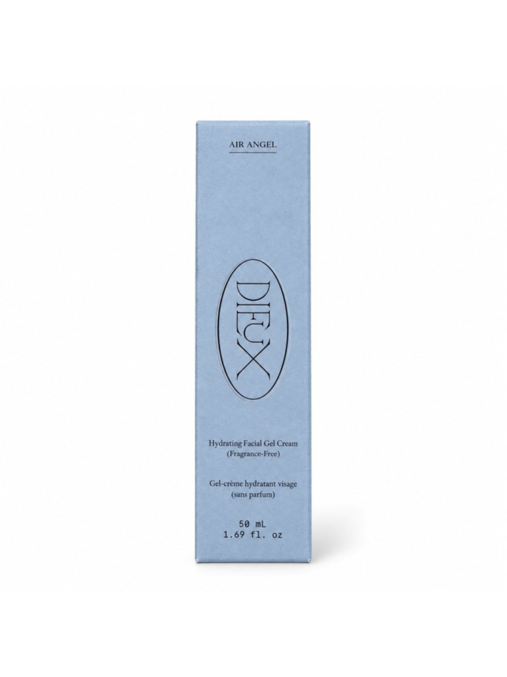 DIEUX Air Angel Hydrating Facial Gel Cream Fragrance-Free 50 mL